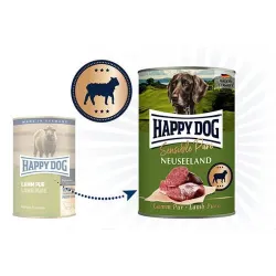 Happy Dog Sensitive Pure Neuseeland konservai šunims | AKVANAMAI