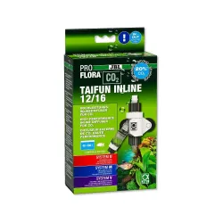 JBL ProFlora CO₂ Taifun Inline 12/16 difuzorius su | AKVANAMAI