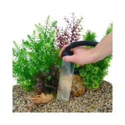 Akvariumo dugno nusiurbėjas Fluval EasyVac Mini
