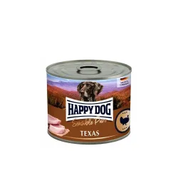 Happy Dog Sensible Pure Texas konservai šunims su | AKVANAMAI