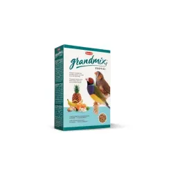Padovan GrandMix Esotici maistas egzotiniams | AKVANAMAI