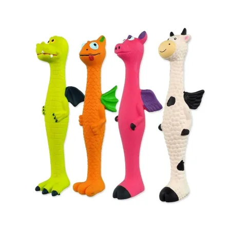 Žaislas šunims lateksinis gyvūnas su sparnais Dog Fantasy, 25 cm