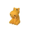 Žaislas šunims lateksinis begemotas Dog Fantasy, 8 cm
