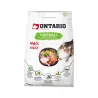 Ontario Cat Hairball sausas maistas suaugusioms | AKVANAMAI