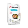 Ontario Cat Hair & Skin sausas maistas suaugusioms | AKVANAMAI