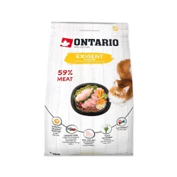 Ontario Cat Exigent sausas maistas suaugusioms | AKVANAMAI