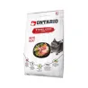 Ontario Cat Sterilised Lamb sausas maistas | AKVANAMAI