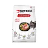 Ontario Cat Sterilised Lamb sausas maistas | AKVANAMAI