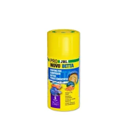 ProNovo Betta Flakes S pašaras Betta žuvims (gaideliams) 100 ml