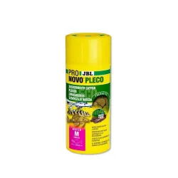 JBL ProNovo Pleco Wafer M pašaras žuvims 250 ml