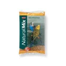 Padovan NaturalMix Cocorite maistas banguotosioms | AKVANAMAI