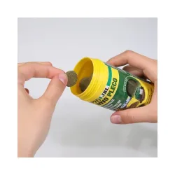 JBL ProNovo Pleco Wafer XL pašaras žuvims 250 ml