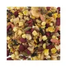 Nature Land Botanical vaisių mišinys graužikams, 200 g