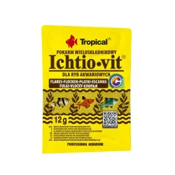 Tropical Ichtio-vit universalus pašaras visaėdėms | AKVANAMAI
