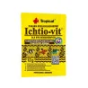 Tropical Ichtio-vit universalus pašaras visaėdėms | AKVANAMAI