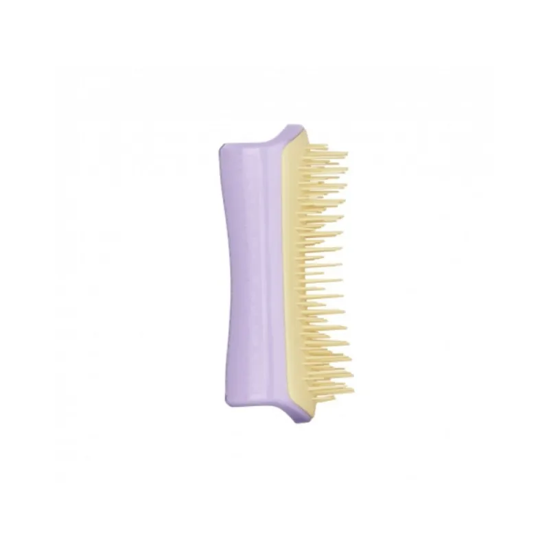 Pet Teezer plaukų šepetys gyvūnams Detangling&Dog Grooming Brush Small, violetinis