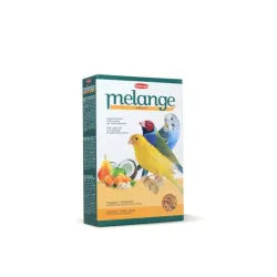 Padovan Mélange Fruit papildomas minkštas maistas | AKVANAMAI