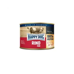 Happy Dog Germany konservai šunims su jautiena, 200 g