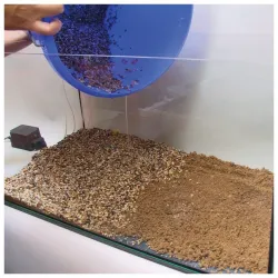JBL AquaBasis plus substratas akvariumo augalams 5 l | AKVANAMAI