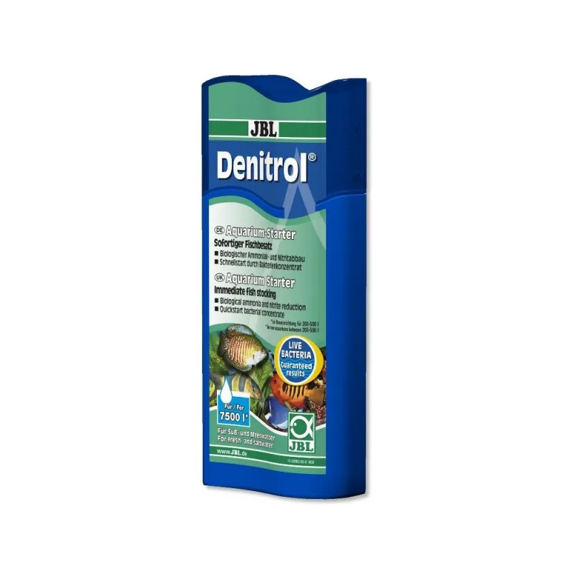 JBL Denitrol gerosios bakterijos 250 ml | AKVANAMAI