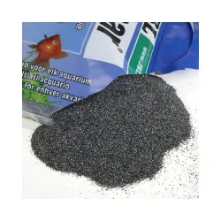 JBL gruntas Sansibar Black 10 kg (0, 2-0, 5 mm) | AKVANAMAI
