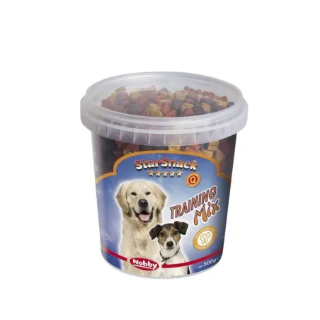 Nobby Skanėstas šunims StarSnack Training Mix, 500 g | AKVANAMAI