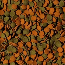 Tropical Mini Wafers Mix pašaras dugninėms žuvims 90 | AKVANAMAI