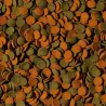 Tropical Mini Wafers Mix pašaras dugninėms žuvims 90 | AKVANAMAI