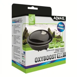 AQUAEL Oxyboost Plus APR-150 oro pompa, 100-150 l | AKVANAMAI