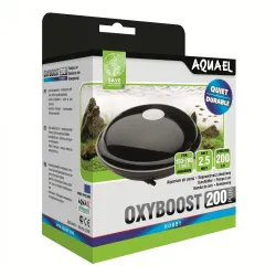 AQUAEL Oxyboost Plus AP-200 oro pompa, 150-200 l | AKVANAMAI