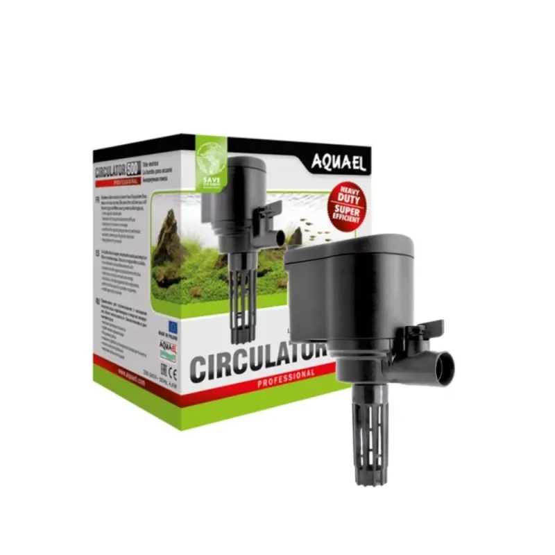 AQUAEL Circulator 1500 vandens siurblys, 1500 l/h | AKVANAMAI