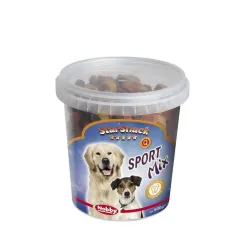 Nobby Skanėstas šunims StarSnack Sport Mix, 500 g | AKVANAMAI