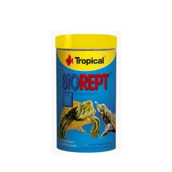 Tropical Biorept W pašaras vandens vėžliams 500 ml | AKVANAMAI