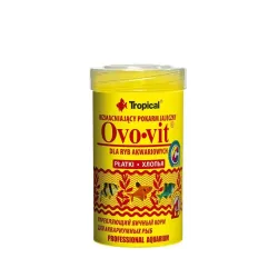 Tropical Ovo-vit pašaras žuvims su kiaušinių | AKVANAMAI