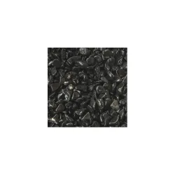 Gruntas akvariumui juodas 4-6 mm, 5 kg