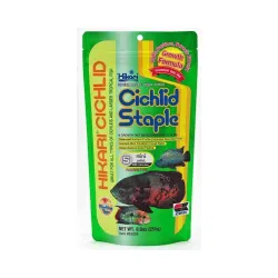 Hikari Cichlid Staple Mini visavertis pašaras žuvims | AKVANAMAI