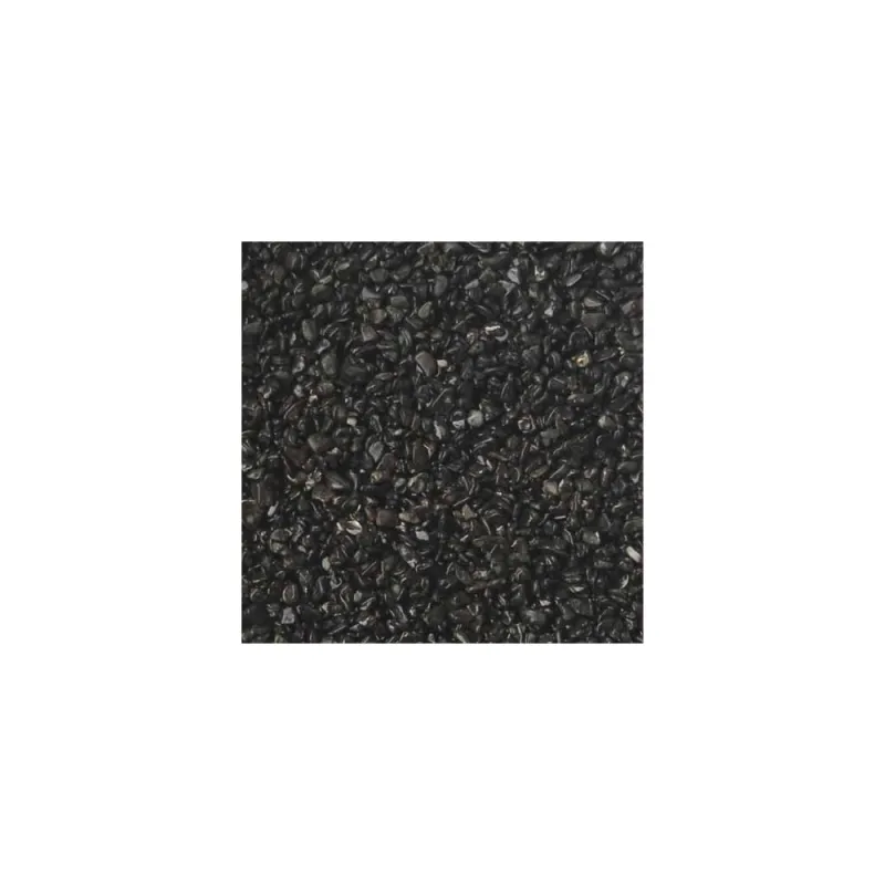 Gruntas akvariumui juodas 2-4 mm, 5 kg