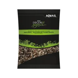 AQUAEL Gruntas akvariumui, natūralus, 3 - 5 mm, 10 kg | AKVANAMAI