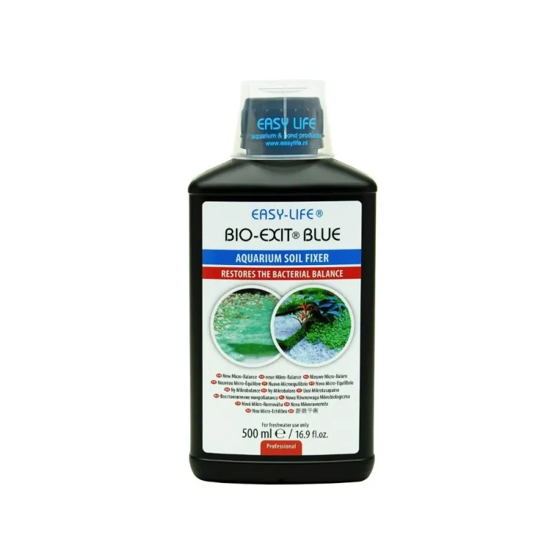 Bio-Exit Blue 500 ml
