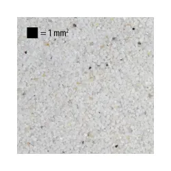JBL Gruntas Sansibar White 10 kg (0, 2-0, 6 mm) | AKVANAMAI