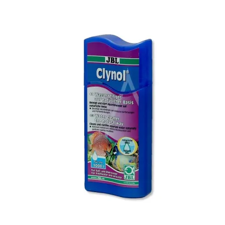 JBL Clynol priemonė vandens skaidrinimui 250 ml | AKVANAMAI