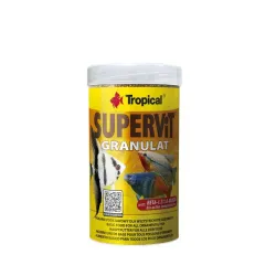 Tropical Supervit Granulat granuliuotas pašaras | AKVANAMAI