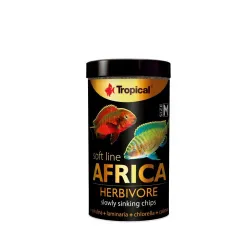 Tropical Soft Line Africa Herbivore minkštas pašaras | AKVANAMAI