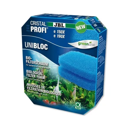 JBL UniBloc kempinės išoriniams filtrams CP | AKVANAMAI
