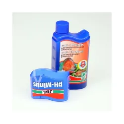 JBL pH-Minus priemonė vandens pH mažinimui 250 ml | AKVANAMAI