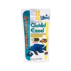 Hikari Cichlid Excel Mini visavertis pašaras žuvims | AKVANAMAI