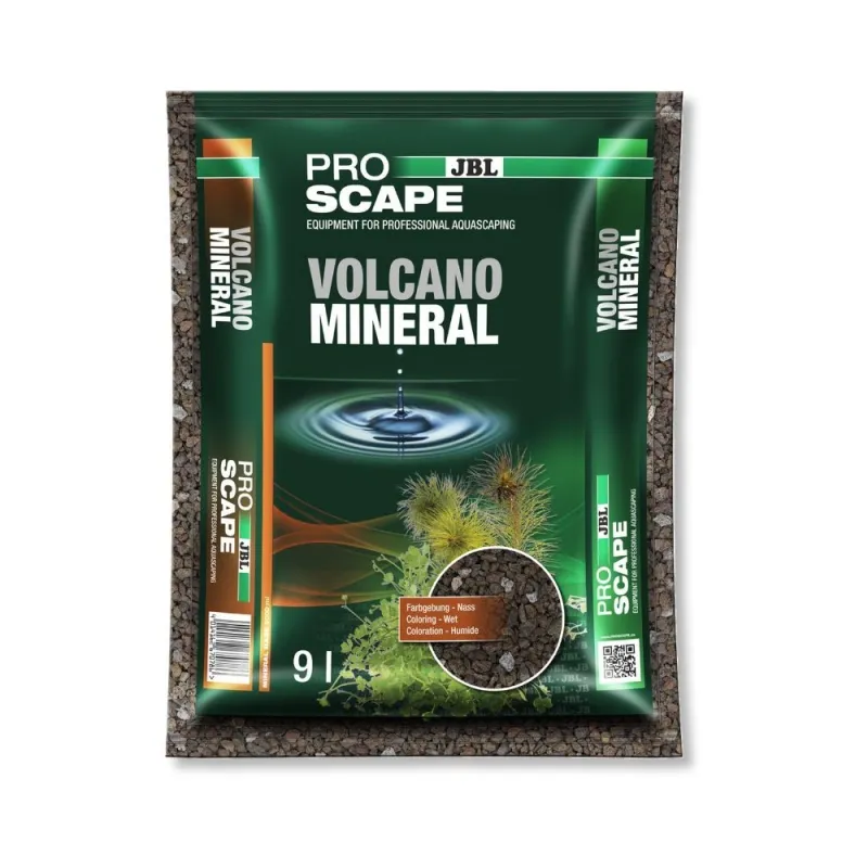 JBL ProScape Volcano Mineral vulkaninės uolienos | AKVANAMAI
