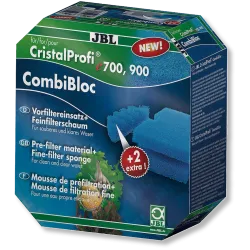 CombiBloc kempinės išoriniams filtrams JBL CristalProfi e400/700/900/1