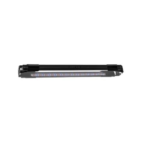Leddy Slim Plant, 36 W, 100-127 cm, juodas