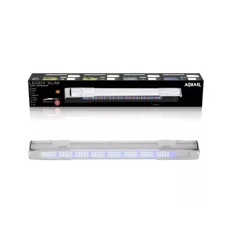 AQUAEL Leddy Slim Sunny Day&Night, 36 W, 100-127 cm | AKVANAMAI